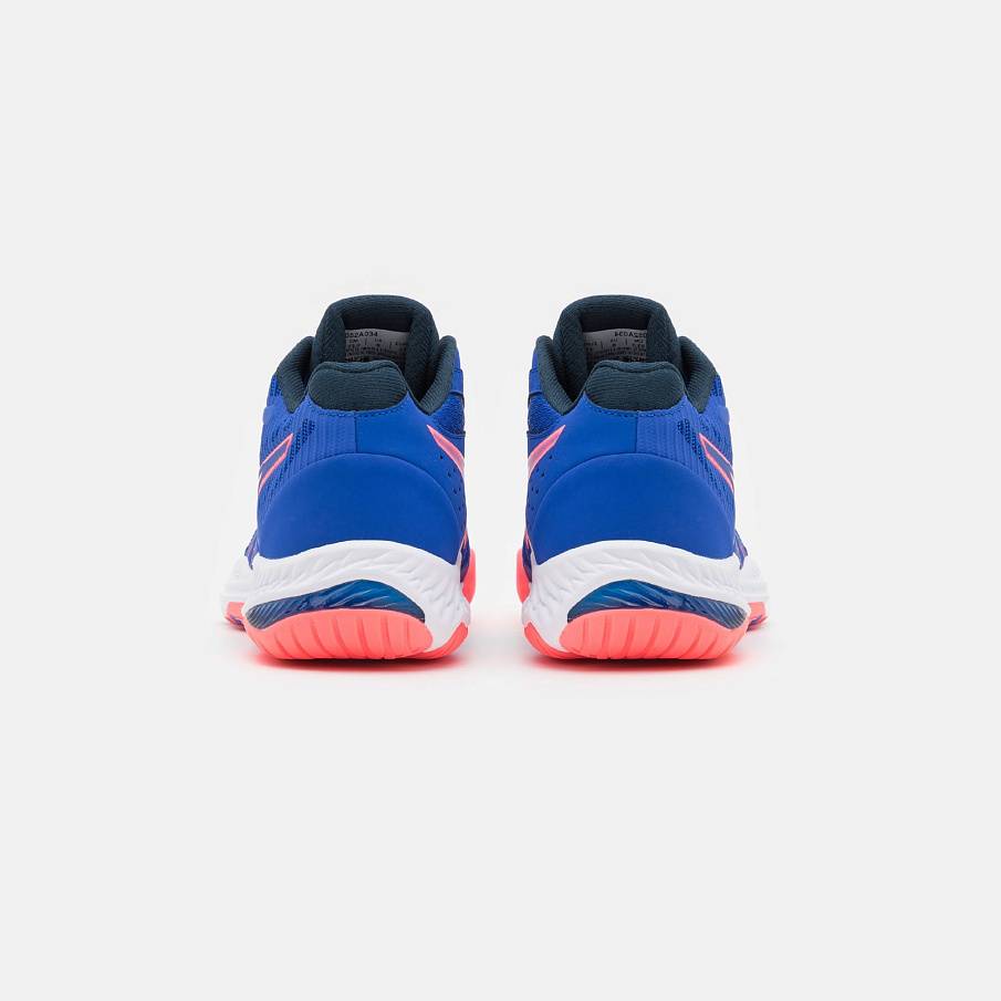 Фото № 3 с приближением к товару «‎Asics Netburner Ballistic MT»
