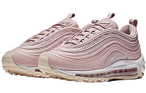 Фото № 2 с приближением к товару «‎Nike Air Max 97 Premium Running Shoes Pink Scales»
