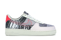 Фото № 1 с приближением к товару «‎Nike Air Force 1 Low Light Soft Pink Pure Platinum»