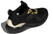 Фото № 4 с приближением к товару «‎adidas Alphabounce 1 BlackGold»