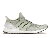Фото № 1 с приближением к товару «‎adidas Ultra Boost 1.0 DNA Split Linen Green»