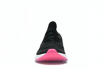 Фото № 2 с приближением к товару «‎Nike Epic React Flyknit 2 Black Sapphire Hyper Pink »