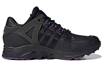Фото № 2 с приближением к товару «‎adidas Equipment Support 93 Gore-Tex Running Shoes BlackPurple»