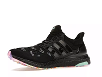 Фото № 5 с приближением к товару «‎adidas Ultra Boost 1.0 DNA Valentine's Day Black (2023)»