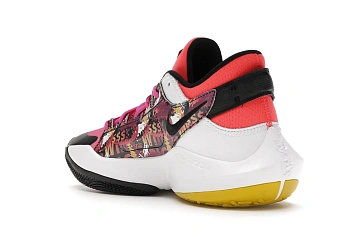 Nike Zoom Freak 2 Bright Crimson Fire Pink (DB4689-600) - 6