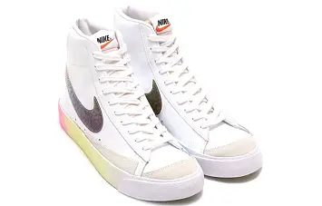 Nike Blazer Mid '77 Vintage Thermal White - 3