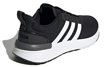 adidas neo Racer TR21 Wide BlackWhite (GW7963) - 5
