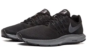 Nike Run Swift Running Shoes Black - 3