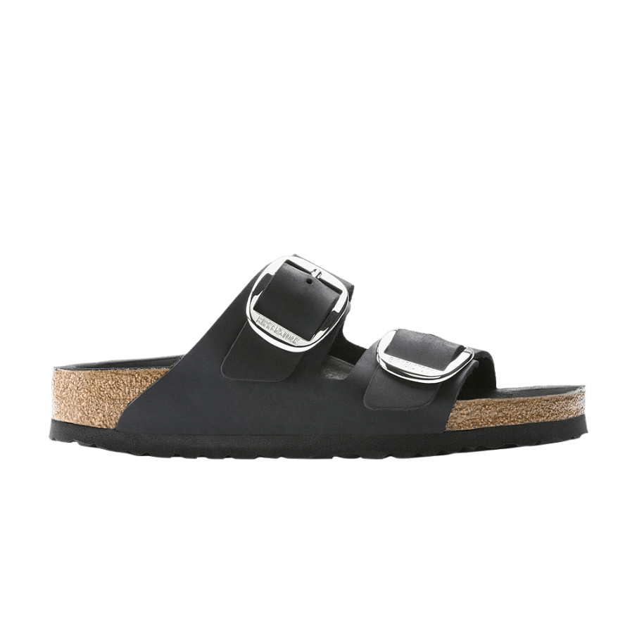 Фото № 1 с приближением к товару «‎Birkenstock Arizona Big Buckle Sandal Black»