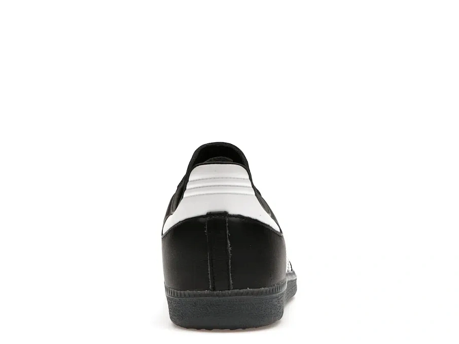 Фото № 4 с приближением к товару «‎adidas Samba Fucking Awesome Jason Dill Black»