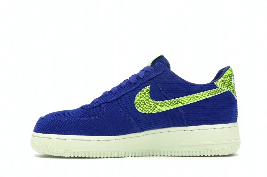 Фото № 3 с приближением к товару «‎Nike Air Force 1 Low Olivia Kim No Cover »