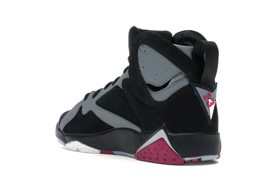 Фото № 5 с приближением к товару «‎Jordan 7 Retro Sport Fuschia »