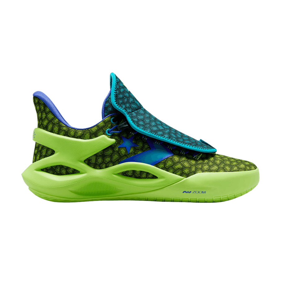 Фото № 1 с приближением к товару «‎Converse All Star BB Trilliant CX Poison Dart Frog - Nitro Bud»