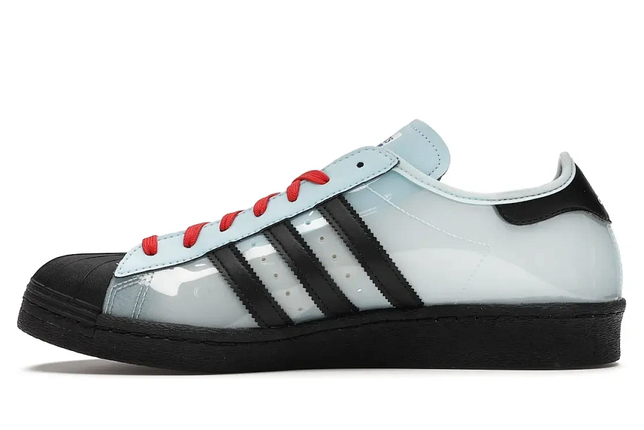 Фото № 3 с приближением к товару «‎adidas Superstar Blondey McCoy Starlight Blue»