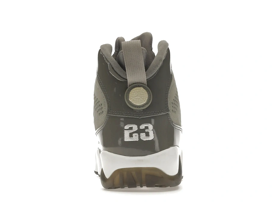Фото № 4 с приближением к товару «‎Jordan 9 Retro Cool Grey (2002)»