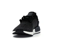 Фото № 3 с приближением к товару «‎adidas NMD R1 Core Black Carbon»