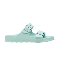 Фото № 1 с приближением к товару «‎Birkenstock Women's Arizona Surf Green»