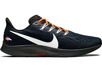 Фото № 1 с приближением к товару «‎Nike Air Zoom Pegasus 36 Denver Broncos»