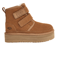 Фото № 1 с приближением к товару «‎UGG Neumel Platform Chukka Kids Chestnut»