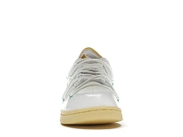 Фото № 2 с приближением к товару «‎Nike Dunk Low Off-White Lot 1»