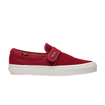 Фото № 1 с приближением к товару «‎Fear of God x Vans Slip-On 47 DX Collection 2 Red»