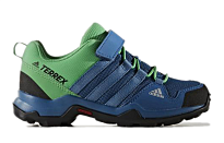 Фото № 2 с приближением к товару «‎Kids adidas Terrex Ax2r Outdoor functional shoes»