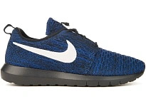 Фото № 1 с приближением к товару «‎Nike Roshe NM Flyknit Dark Obsidian »