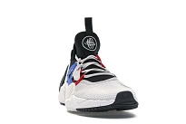 Фото № 4 с приближением к товару «‎Nike Huarache Edge Txt Black Game Royal University Red»