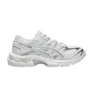 ASICS Gel Cumulus 16 PS White Pure Silver