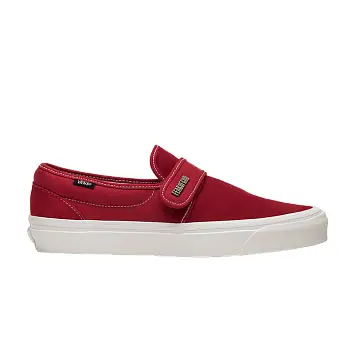 Fear of God x Vans Slip-On 47 DX Collection 2 Red - 1