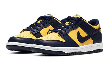 Nike Dunk Low Michigan - 4