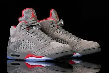 Nike Air Jordan 5 Retro Camo  - 2