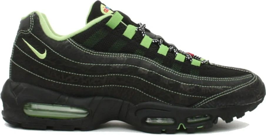 Фото № 1 с приближением к товару «‎Nike Air Max 95 Sole Collector Cowboy Special»