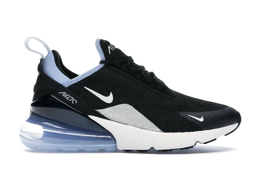 Фото № 1 с приближением к товару «‎Nike Air Max 270 Black Aluminum »