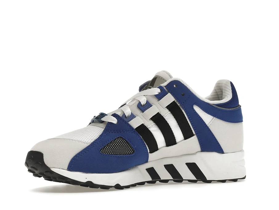 Фото № 2 с приближением к товару «‎adidas Equipment Running Guidance 93 White/Black-Royal Blue»