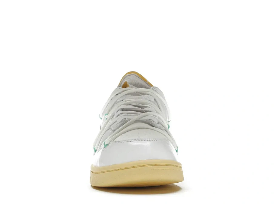 Фото № 2 с приближением к товару «‎Nike Dunk Low Off-White Lot 1»