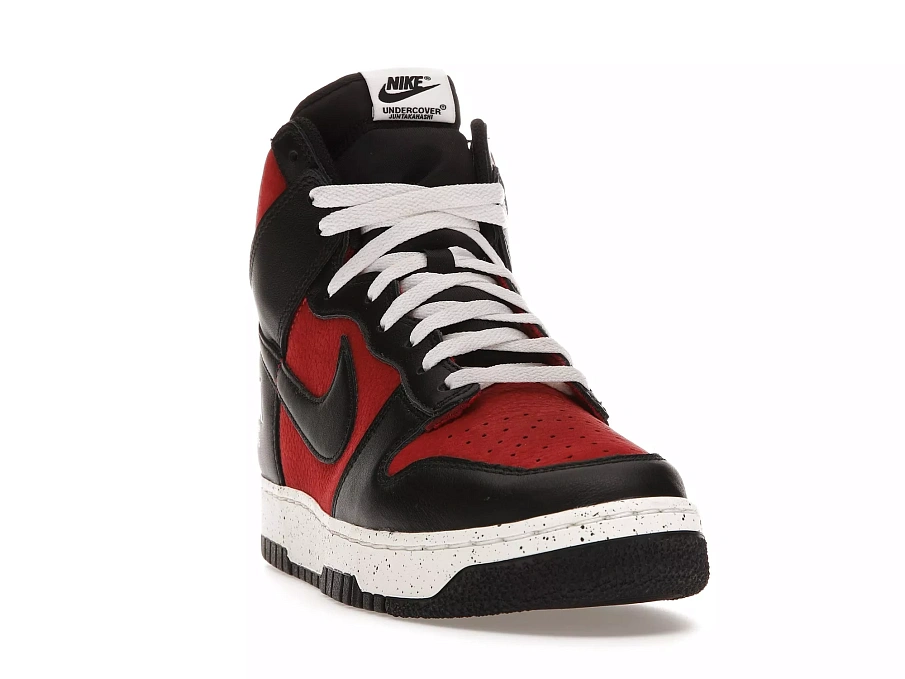 Фото № 4 с приближением к товару «‎Nike Dunk High 1985 Undercover UBA»