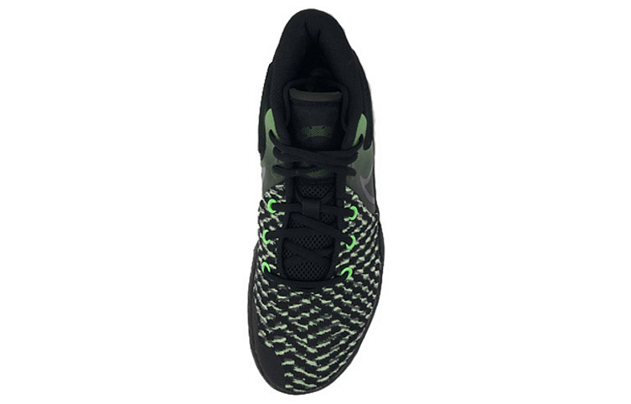 Фото № 3 с приближением к товару «‎Nike KD Trey 5 VIII EP 'Black Illusion Green' BlackIllusion GreenRacer BlueClear»