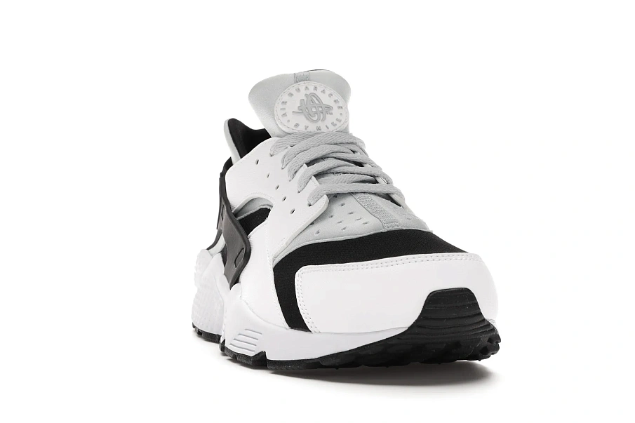 Фото № 3 с приближением к товару «‎Nike Air Huarache White/Pure Platinum»