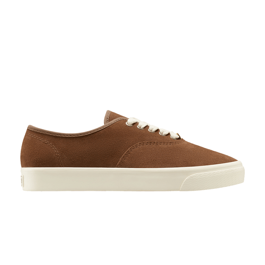 Фото № 1 с приближением к товару «‎Golf Le Fleur x Converse Naut-1 Brown Suede»