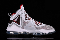 Фото № 1 с приближением к товару «‎Nike Lebron 19 Sketch Fire »