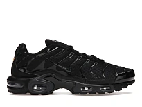 Фото № 1 с приближением к товару «‎Nike Air Max Plus Triple Black (2021)»