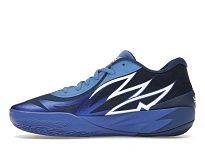 Фото № 3 с приближением к товару «‎Puma LaMelo Ball MB.02 Lo Team Blazing Blue»