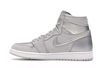 Фото № 4 с приближением к товару «‎Jordan 1 Retro High CO Japan Neutral Grey (2020)»