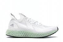 Фото № 1 с приближением к товару «‎adidas Alphaedge 4D Reflective White»