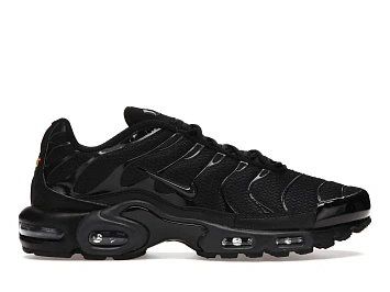 Nike Air Max Plus Triple Black (2021) - 1