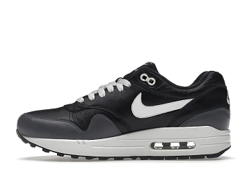 Nike Air Max 1 Black White Dark Grey - 3