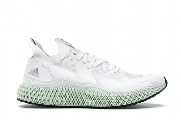 adidas Alphaedge 4D Reflective White - 1