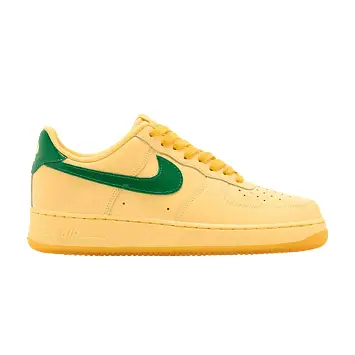 Nike Air Force 1 Low Patent Leather Topaz Gold - 1