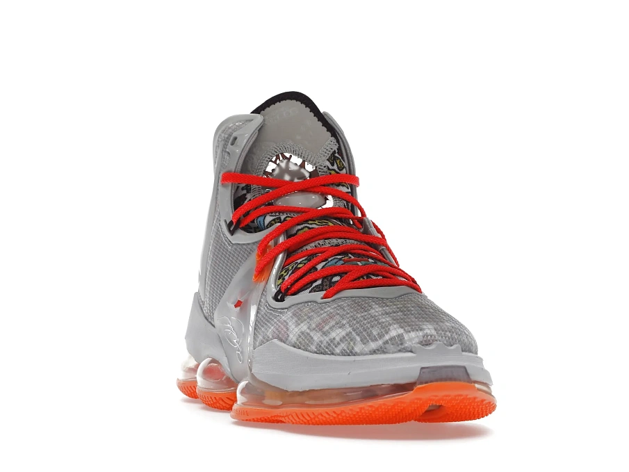 Фото № 3 с приближением к товару «‎Nike LeBron 19 Fast Food»